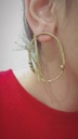 contemporary earrings IMG # 1
