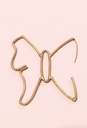 butterfly statement earrings IMG # 1
