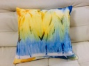 Shabori Tie Dye Cushion