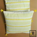 Yellow Cushion Covers IMG # 1