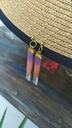 Resin Earrings IMG # 1