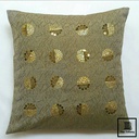 Gold Cushion Covers IMG # 1