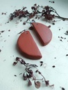 Semicircle Earrings IMG # 2