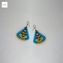 Theukootu Portrait Earrings IMG # 1