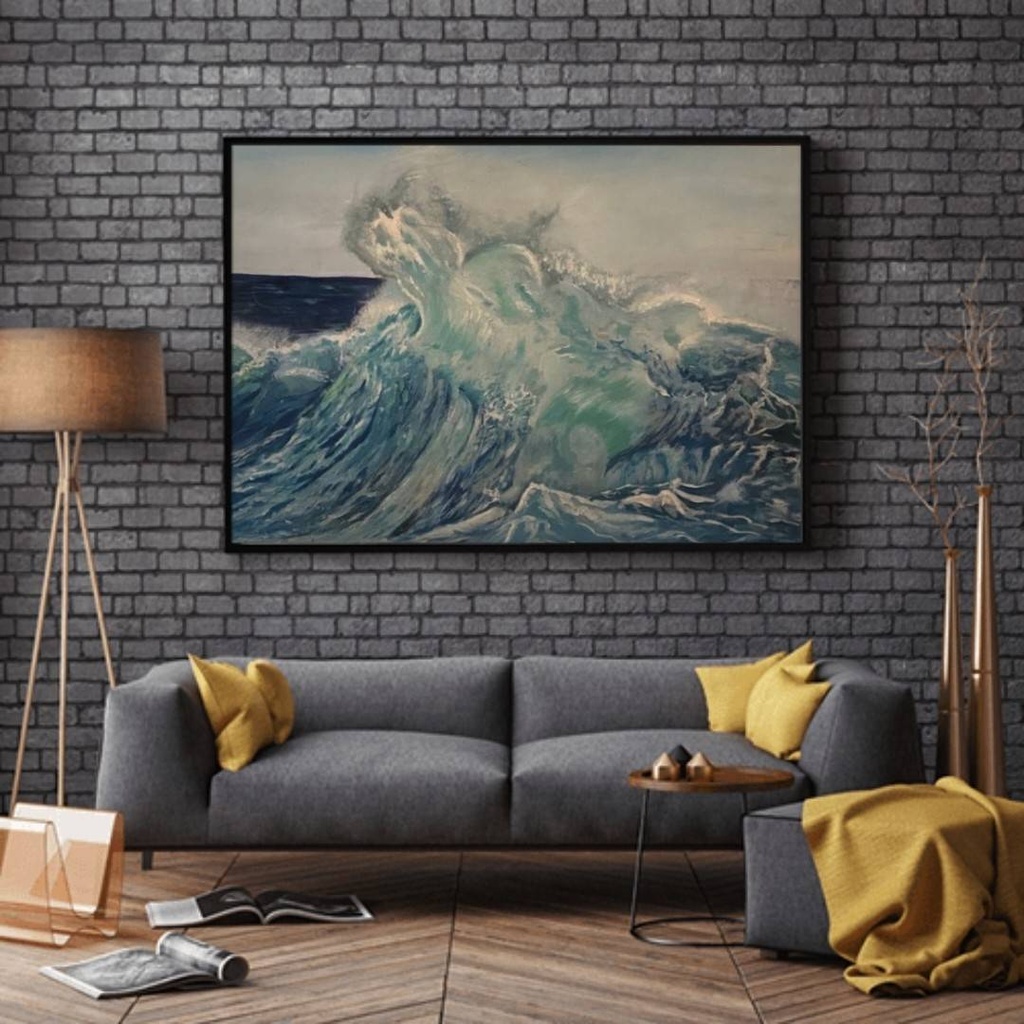 sea waves IMG # 1