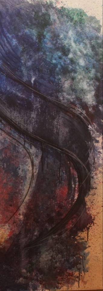 abstract portrait IMG # 1