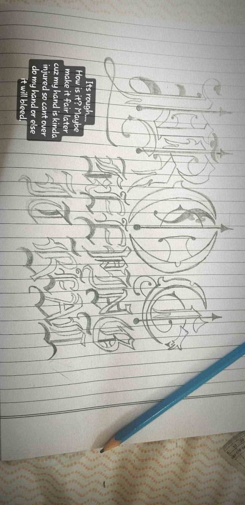 Calligraphy IMG # 1