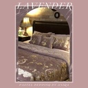 Lavender Bedding set IMG # 1
