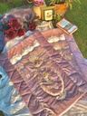 Lavender Bedding set IMG # 1