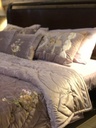 Lavender Bedding set IMG # 1