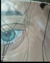 acrylic portrait IMG # 1