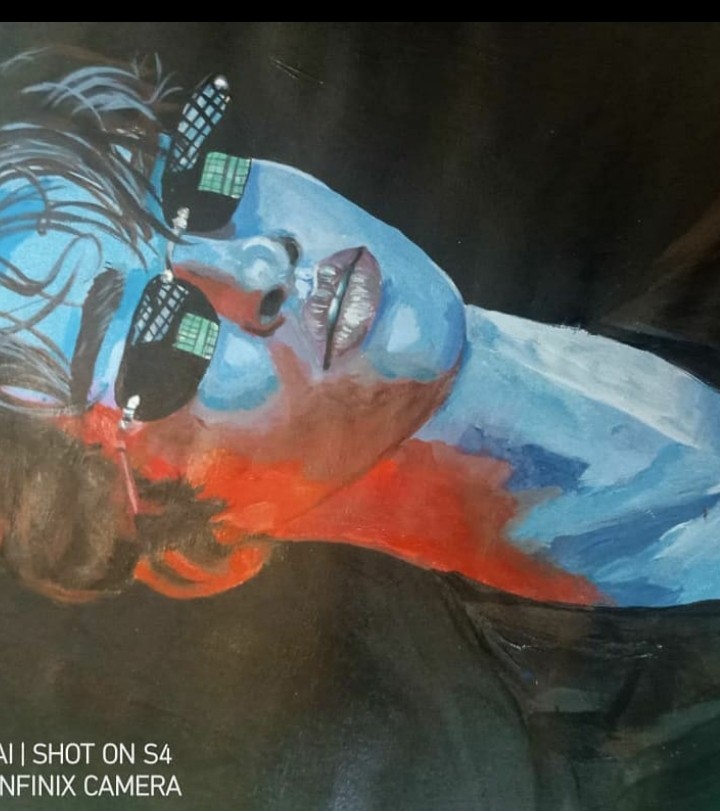 trendy painting IMG # 1