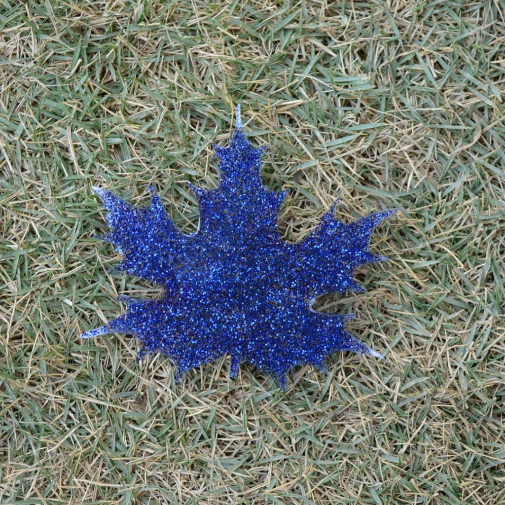 Resin leaf IMG # 1