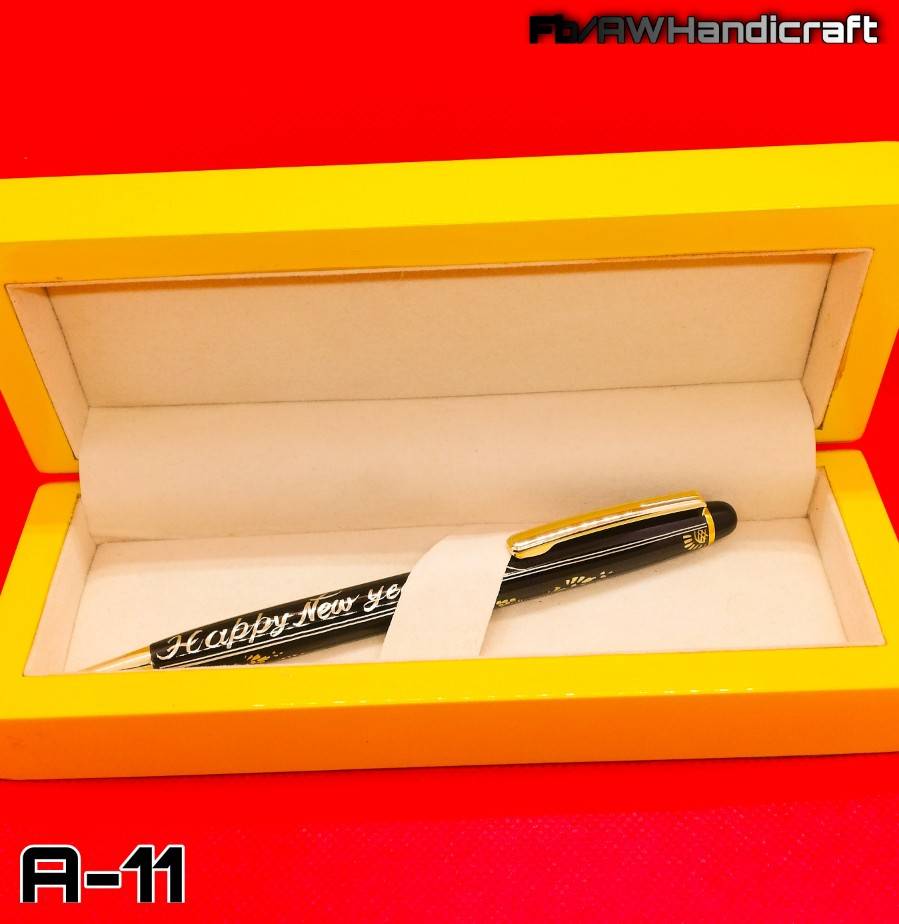 Custom Engraved Ballpoint / Pen IMG # 1