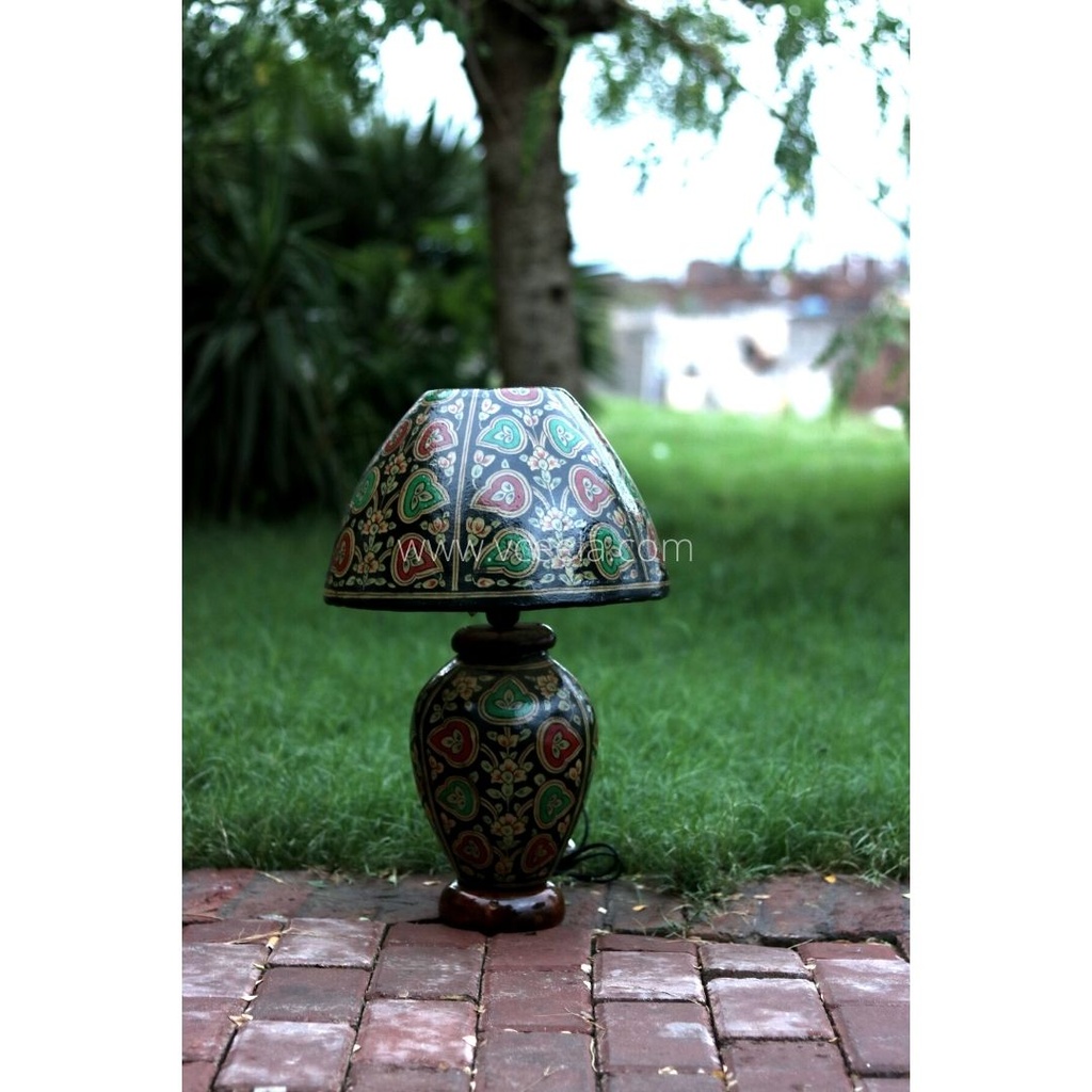 Camel Skin Lamp
