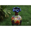 Camel Skin Lamp