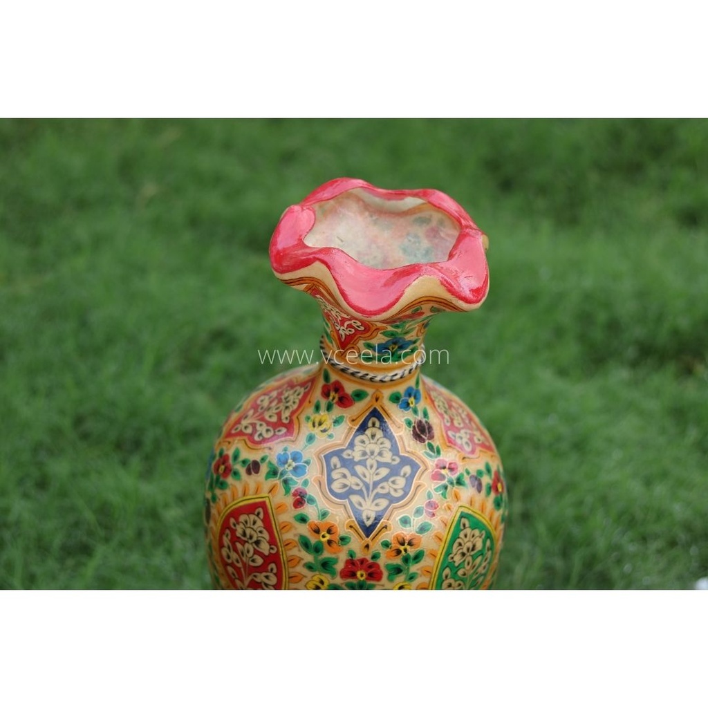 Camel Skin Lamp