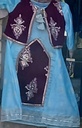 Sky Blue Balochi IMG # 1