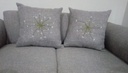 Hand embroidered cushion covers IMG # 1
