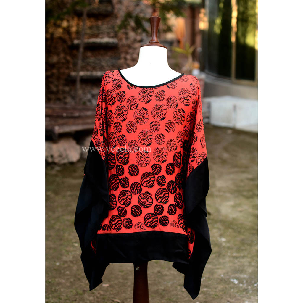 Digital Print Linen Shirt (copy)