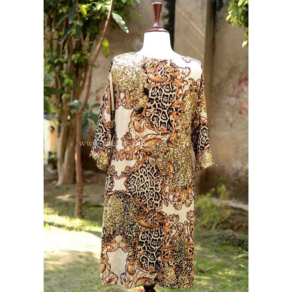 Chita Work Embroidered Shirt IMG # 1
