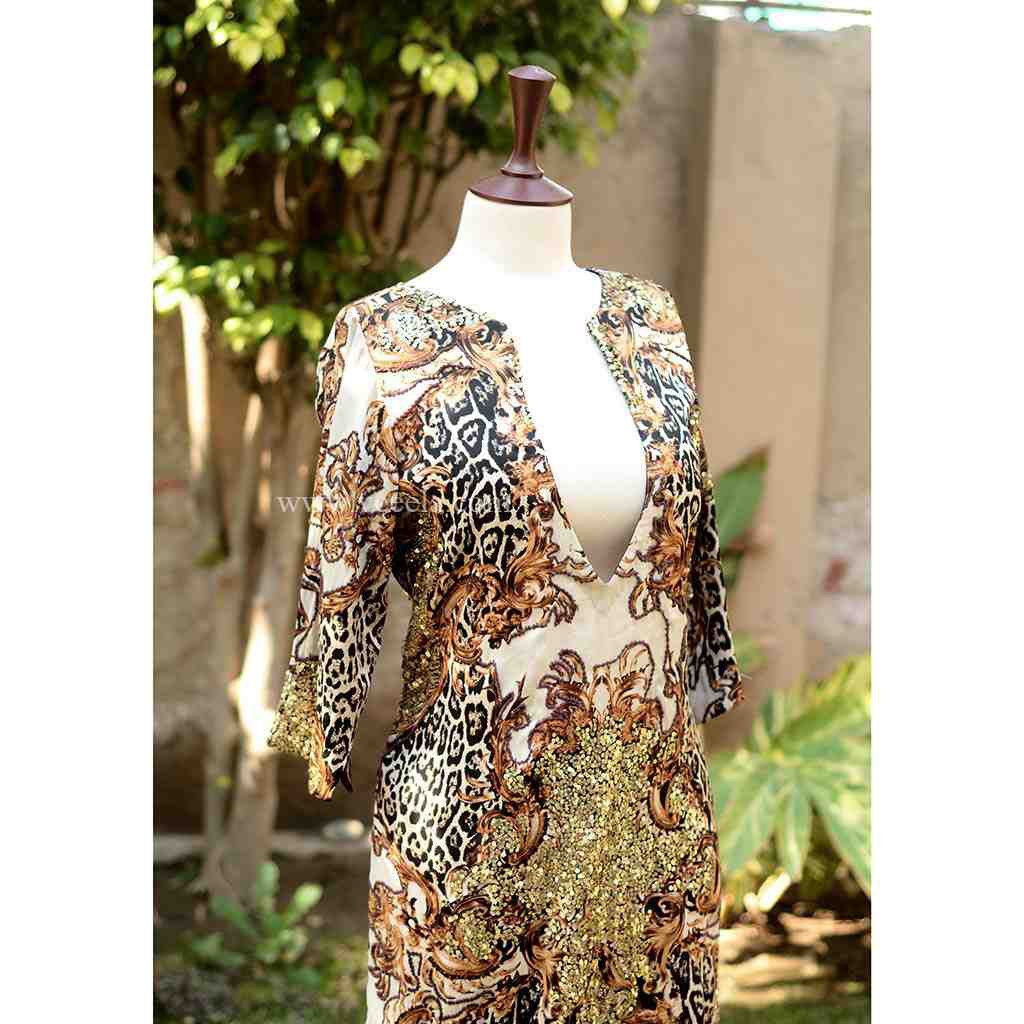 Chita Work Embroidered Shirt IMG # 1
