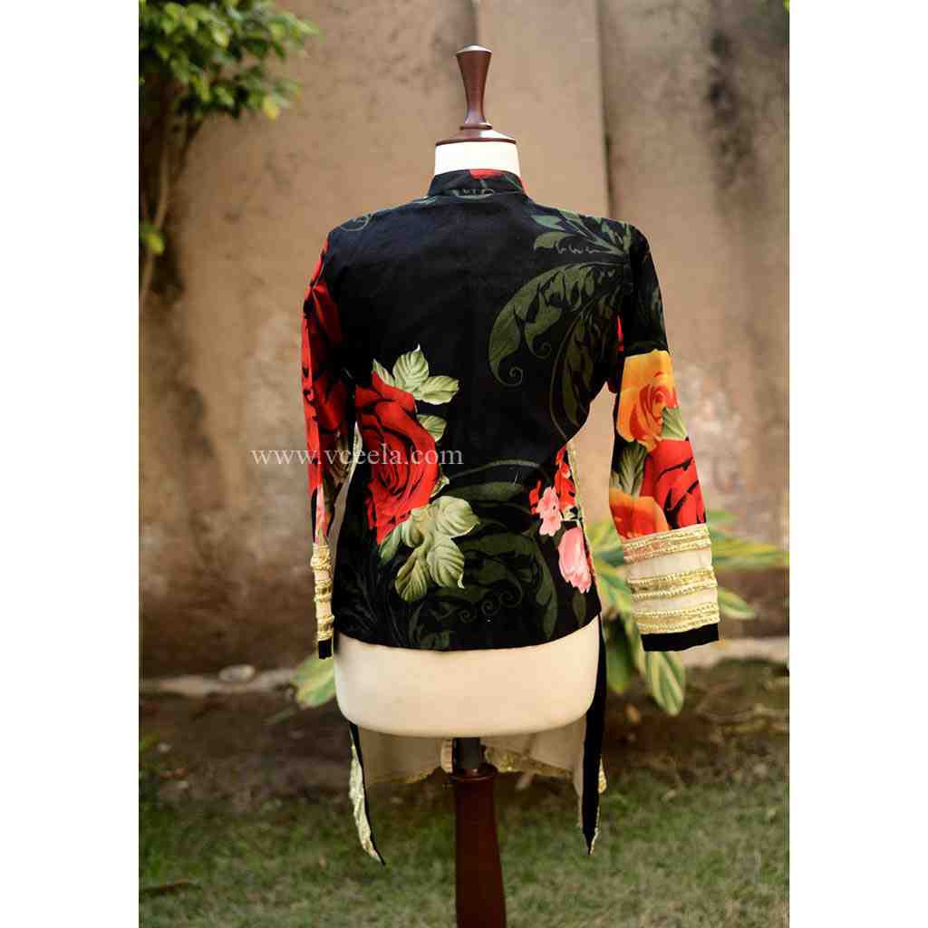 Embroidered shirt and Trouser - Duplicate IMG # 1