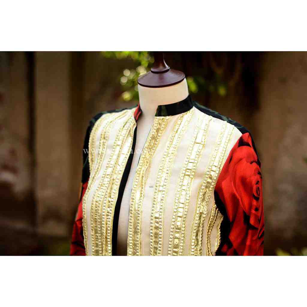 Embroidered shirt and Trouser - Duplicate IMG # 1