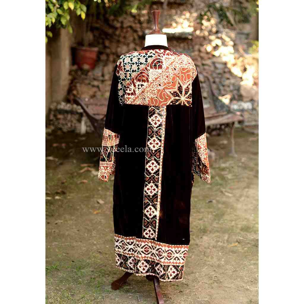 Embroidered shirt and Trouser - Duplicate IMG # 1