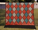 Embroidered Phulkari Shawl  - Duplicate IMG # 1