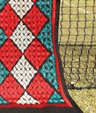 Embroidered Phulkari Shawl         - Duplicate - Duplicate IMG # 1
