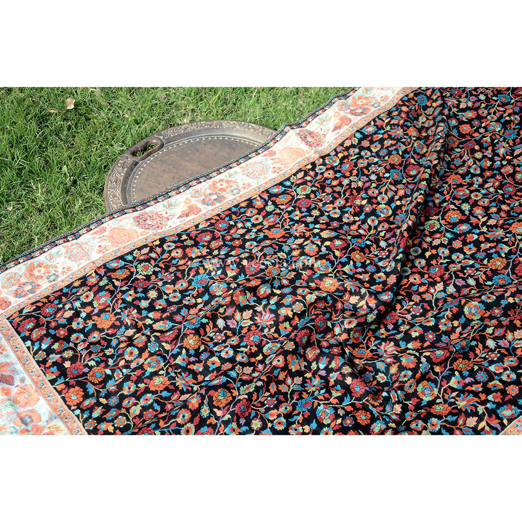 Hand Weaved Pure Kashmiri Kani Shawl