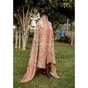 Hand Weaved Pure Kashmiri Kani Shawl