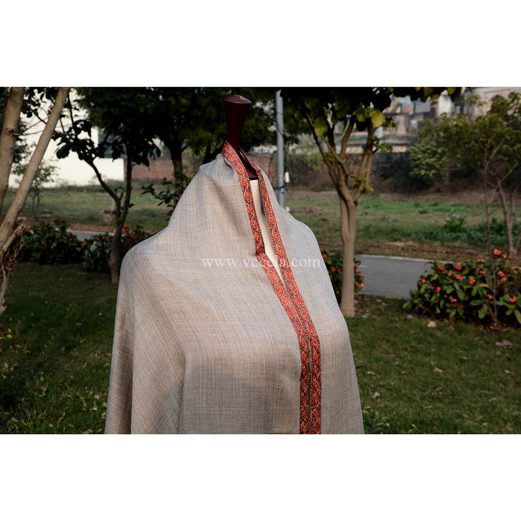 Hand Weaved Pure Kashmiri Kani Shawl