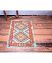 Hand Knotted Kilim Rug