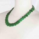Classic Jade Necklace IMG # 1