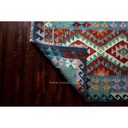 Afghan Kilim rug 3*2 feet/89*63 cms (copy) IMG # 1