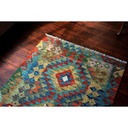 Hand Knotted Kilim - Duplicate IMG # 2