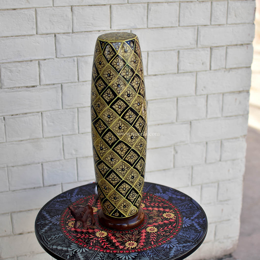 Camel Skin Lamp
