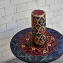 Camel Skin Lamp