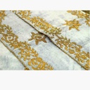 Hand Embroidered table runner set - Duplicate IMG # 1