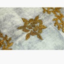 Hand Embroidered table runner set - Duplicate IMG # 2
