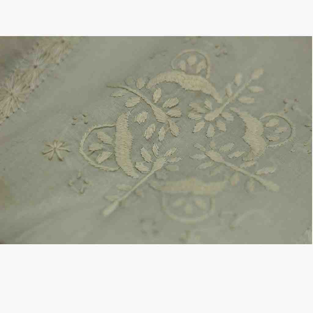 Hand Embroidered shirt - Duplicate IMG # 2