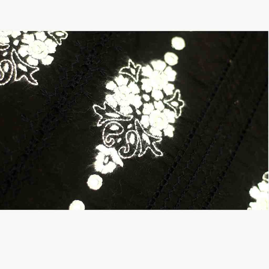 Hand Embroidered shirt - Duplicate IMG # 1