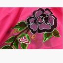 Hand Embroidered shirt piece - Duplicate IMG # 1