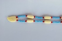 Camel Bone Beads Necklace IMG # 9891