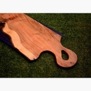 Golden Chips Epoxy Resin Tray - Duplicate IMG # 2