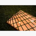 Blue Wooden cheese boarder Tray  - Duplicate IMG # 1