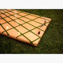 Blue Wooden cheese boarder Tray  - Duplicate IMG # 2