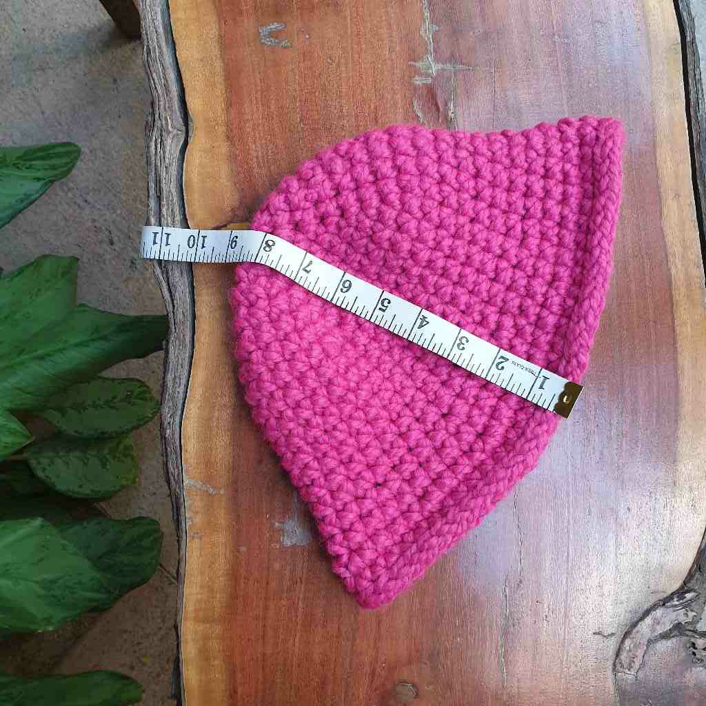 Crochet Bucket Hat IMG # 1